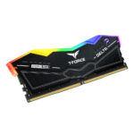 Team T-Force Delta RGB 32GB Kit (2 x 16GB) DDR5 7200MHz (PC5-57600) DIMM Memory Black - Image 2