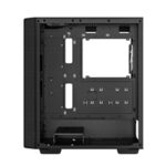 DeepCool CC560 ARGB V2 Case, Gaming, Black, Mid Tower, 1 x USB 3.0 / 1 x USB 2.0, Tempered Glass Side Window Panel, Abundant Airflow Performance, Addressable RGB LED Fans, ATX, Micro ATX, Mini-ITX - Image 6