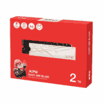 ADATA 2TB XPG MARS 980 BLADE Gen5 M.2 NVMe Laptop-Ready SSD, M.2 2280, PCIe 5.0, 3D NAND, R/W 14K/13K MB/s, PS5 Compatible