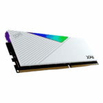 ADATA XPG Lancer RGB 32GB Kit (2 x 16GB) DDR5 6400MHz CL32 1.4V ECC AMD EXPO & Intel XMP 3.0 PMIC DIMM Memory White
