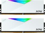 ADATA XPG Lancer RGB 32GB Kit (2 x 16GB) DDR5 6400MHz CL32 1.4V ECC AMD EXPO & Intel XMP 3.0 PMIC DIMM Memory White - Image 3