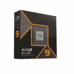 AMD Ryzen 9 9900X 12 Core/24 Thread AMD AM5 Desktop Processor