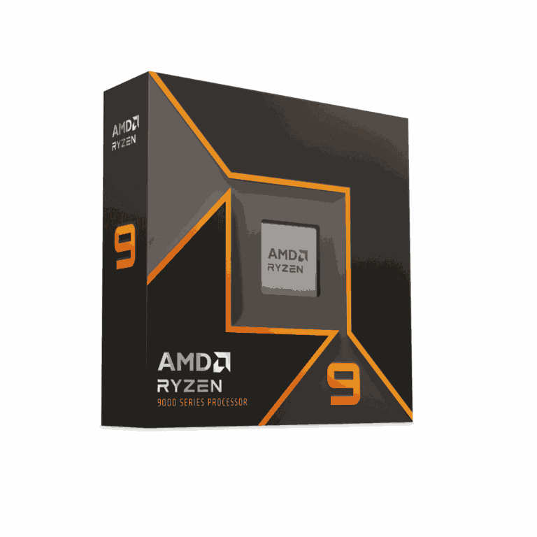 AMD Ryzen 9 9900X 12 Core24 Thread AMD AM5 Desktop Processor