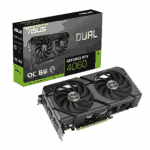 Asus DUAL RTX 4060 EVO Overclocked 8GB DDR6 HDMI 2535MHz Clock