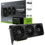 Asus PRIME RTX 5070 12GB DDR7 Gaming Graphics Card