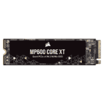 Corsair MP600 CORE XT 1TB M.2 NVMe SSD, PCIe 4.0, 5900/5000MB/s