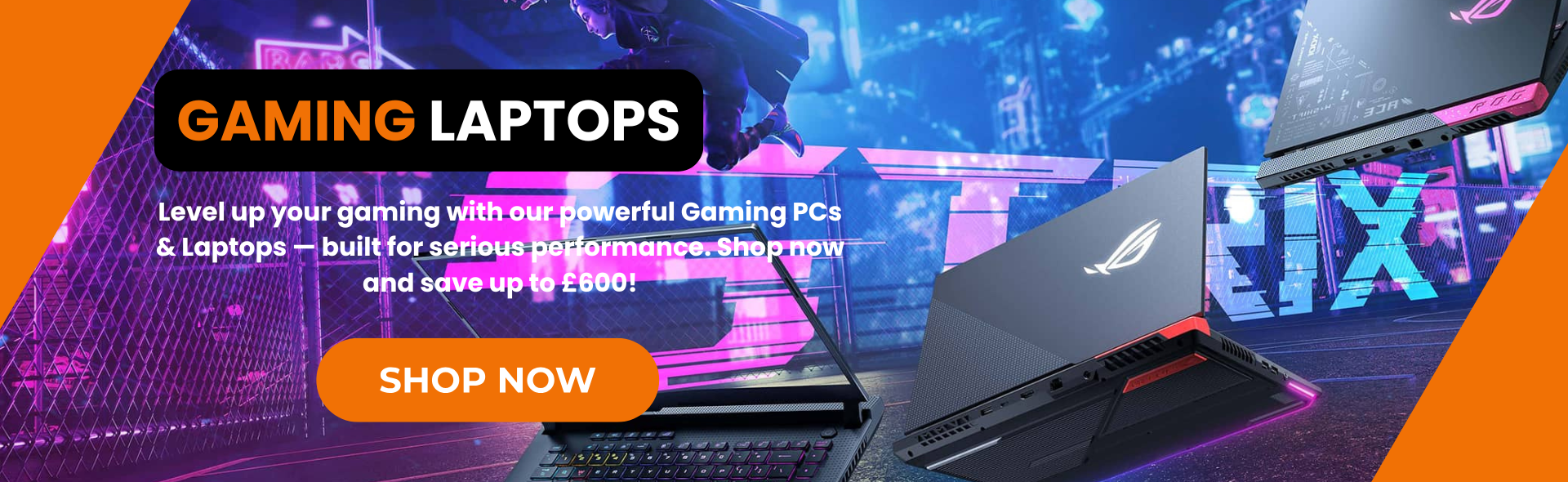 Gaming Laptops uk