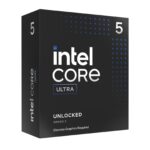 Intel Core Ultra 5 245KF 14 Core 14 Thread Arrow Lake Desktop Processor