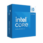 Intel Core i5-14600K, LGA 1700 Raptor Lake Refresh Desktop Processor