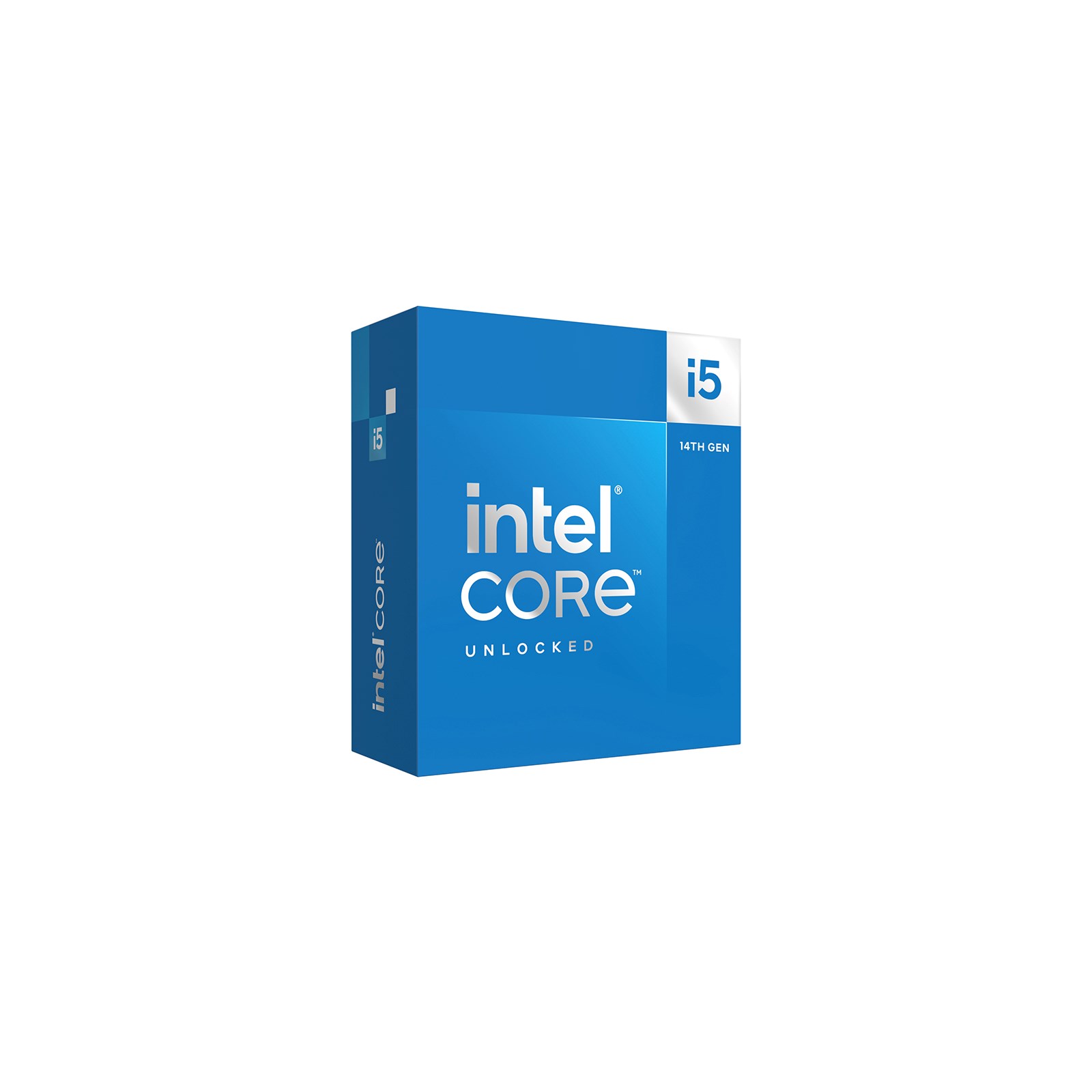 Intel Core i5-14600K, LGA 1700 Raptor Lake Refresh Desktop Processor