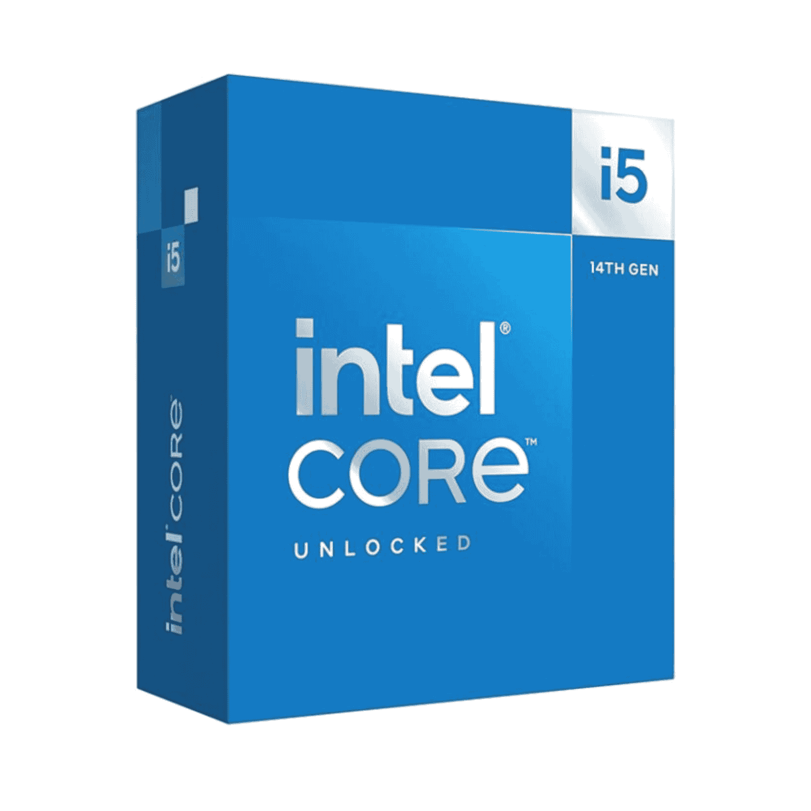 Intel Core i5-14600KF, LGA 1700, Raptor Lake Refresh Desktop Processor Intel Core i5-14600KF, LGA 1700, Raptor Lake Refresh Desktop Processor - Image 1