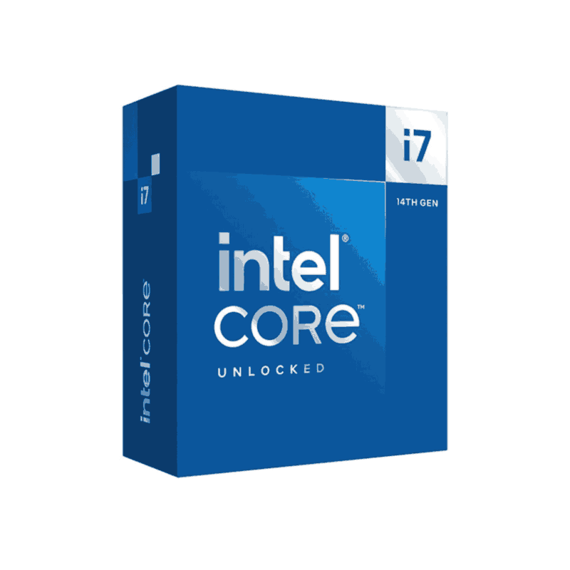 Intel Core i7-14700K , LGA 1700 Raptor Lake Refresh Desktop Processor