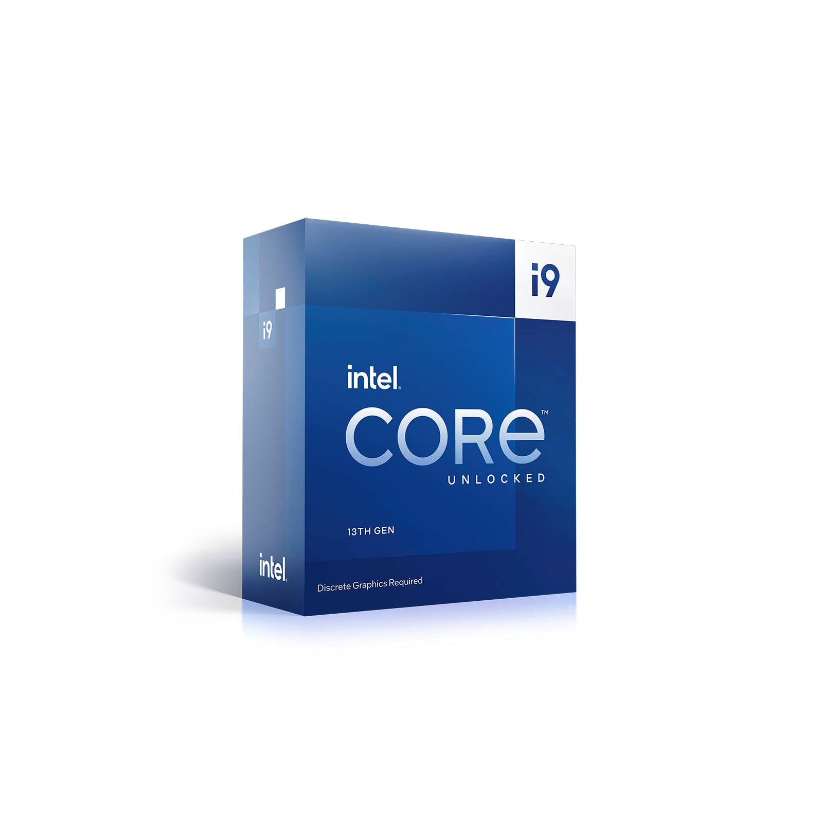 Intel Core i9-13900KF CPU, LGA 1700 Raptor Lake Desktop Processor