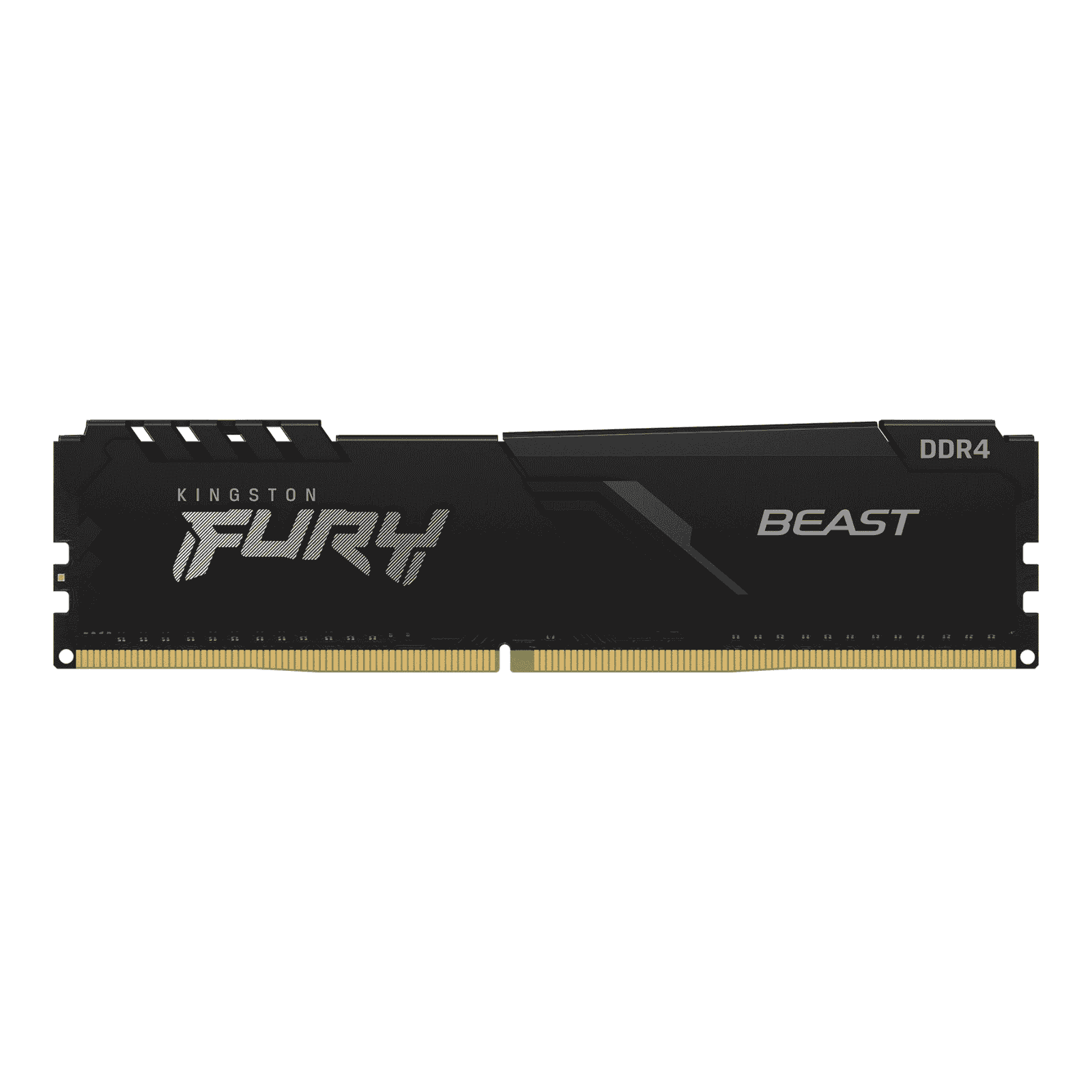 Kingston Fury Beast 32GB Kit (2 x 16GB) DDR4 3200MHz (PC4-25600) DIMM Memory