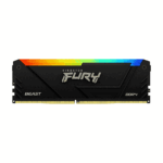 Kingston Fury Beast RGB 16GB Kit (2 x 8GB) DDR4 3200MHz (PC4-25600) DIMM Memory