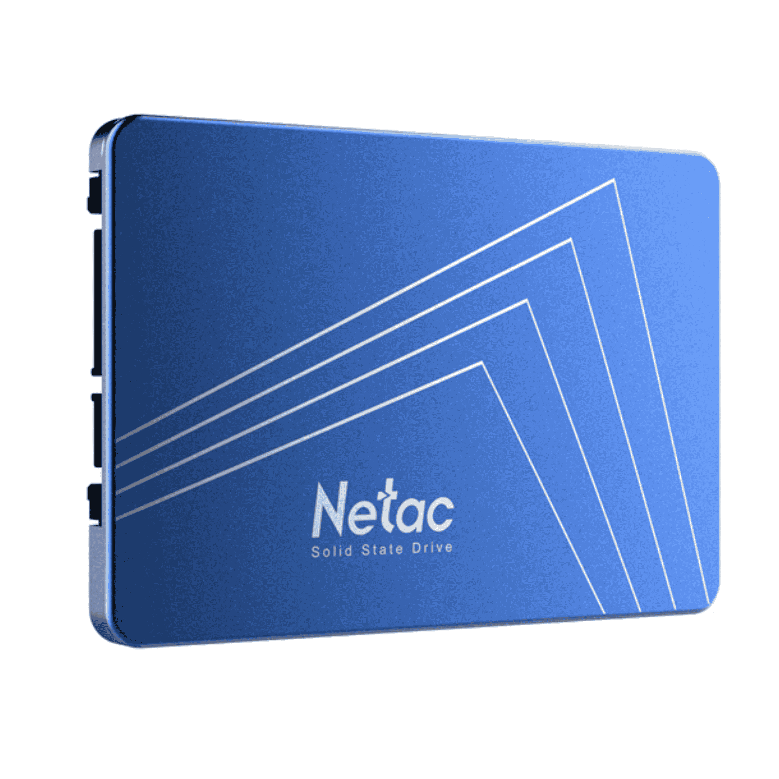 Netac 960GB N535S SSD, 2.5", SATA3, 3D TLC NAND, R/W 560/520 MB/s, 7mm