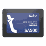 Netac SA500 1TB SSD, 2.5", SATA3, 530/475MB/s