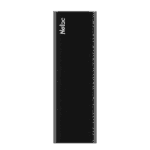 Netac Z Slim 1TB External SSD, USB 3.2 Gen2, Type-C, 550MB/s