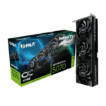 Palit GeForce RTX 5070 Infinity 3 OC 12GB GDDR7 Graphics Card
