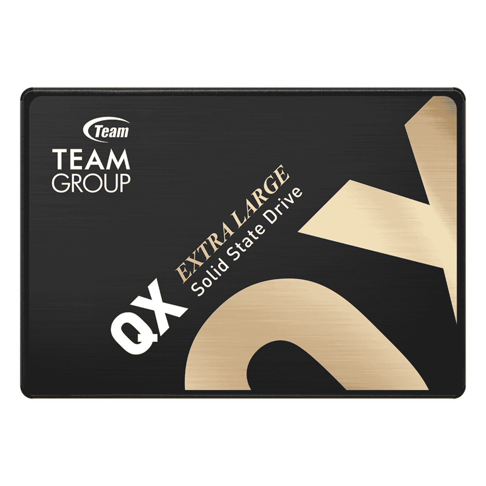 Team 1TB QX SSD, 2.5", SATA3, 3D QLC NAND, R/W 560/500 MB/s, 7mm
