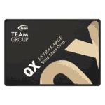 Team 2TB QX SSD, 2.5", SATA3, 3D QLC NAND, R/W 560/500 MB/s, 7mm