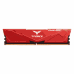 Team T-Force Vulcan 32GB Kit (2 x 16GB) DDR5 5600MHz (PC5-44800) AMD EXPO & Intel XMP 3.0 DIMM Memory Red