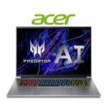 Acer Predator Triton Neo – Core Ultra 9, 16" Display (3200×2000), 32GB RAM, 1TB SSD, RTX 4070, Windows 11 Home