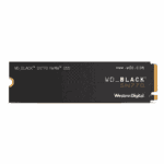 WD Black SN770 1TB NVMe SSD, M.2, Gen4, 5150/4900 MB/s, 740K/800K IOPS