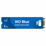 WD Blue SA510 1TB SSD, M.2, SATA3, 560/520 MB/s, 90K/82K IOPS