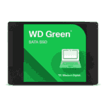 WD Green 1TB SSD, 2.5", SATA3, 545 MB/s Read, SLC Cache, 7mm