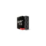 XFX RX 7700 XT Speedster QICK 319 Black 12GB DDR6 Graphics Card