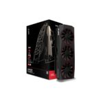 XFX RX 9070 XT Quicksilver Magnetic Air Edition 16GB DDR6 Graphics Card