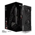XFX Swift RX 9060 XT OC Gaming Edition 8GB 8GB DDR6 HDMI 3320MHz Clock Overclocked