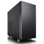 Fractal Design Define R5 Silent Gaming Case, ATX, 2 Fans, Fan Controller, Configurable Door