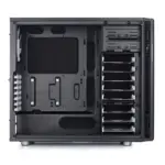 Fractal Design Define R5 Silent Gaming Case, ATX, 2 Fans, Fan Controller, Configurable Door - Image 9