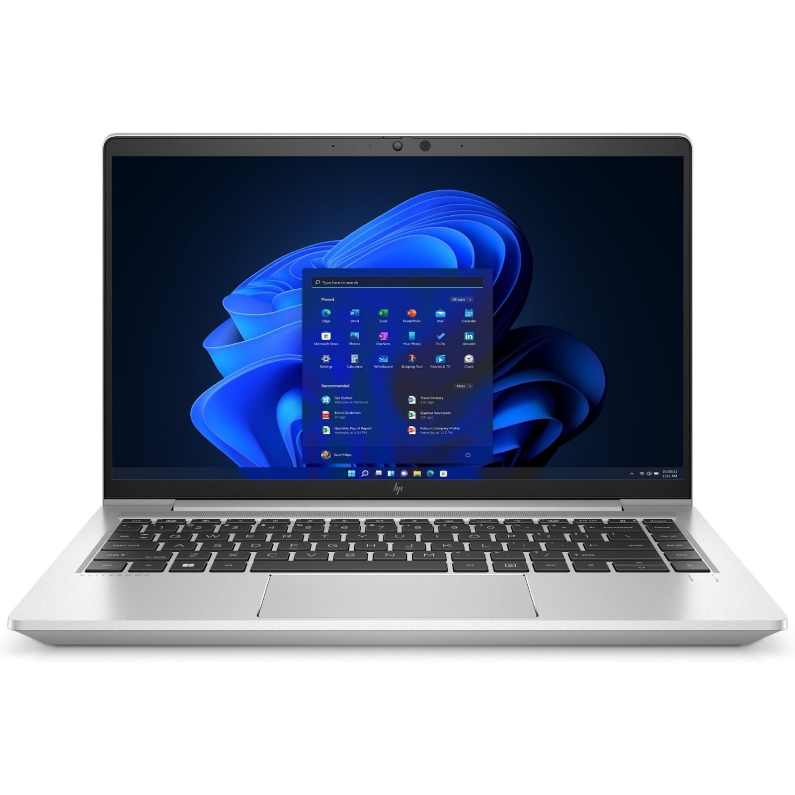 HP 250 G9 9V1H3AT#ABU Laptop, 15.6 Inch Full HD 1080p Screen, Intel Core i5-1235U 12th Gen, 16GB RAM, 512GB SSD, Windows 11 Home