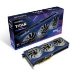SPARKLE Intel Arc B580 TITAN OC 12GB GDDR6 Graphics Card