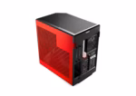 HYTE Y60 Mid Tower Modern Aesthetic Case - RED - Image 3
