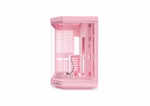 HYTE Y70 Mid-Tower Tempered Glass PC Gaming Case - STRAWBERRY MILK - Image 2
