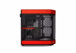 HYTE Y60 Mid Tower Modern Aesthetic Case - RED - Image 4