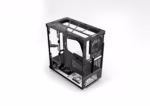 HYTE Y40 Mid Tower S-Tier Aesthetic Case - Panda - Image 4
