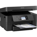 Epson WorkForce WF-3820DWF C11CJ07401 Inkjet Printer, A4, Colour, Wireless, All-in-One in Fax - Image 4