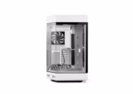 HYTE Y60 Mid Tower Modern Aesthetic Case – SNOW WHITE - Image 7