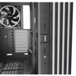 be-quiet! Light Base 900 FX, Black, Full Tower E-ATX Case, Massive ARGB LED Strip, Full Windowed Design, 4 Light Wings 140mm PWM fans included - Image 6