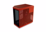 HYTE Y70 Touch Infinite Mid Tower Gaming Case - Black Cherry - Image 2