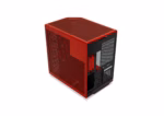 HYTE Y70 Touch Infinite Mid Tower Gaming Case - Black Cherry - Image 3