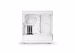 HYTE Y40 Mid Tower S-Tier Aesthetic Case - SNOW WHITE - Image 5