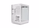 HYTE Y70 Touch Infinite Mid Tower Gaming Case - SNOW WHITE - Image 4