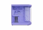 HYTE Y70 Mid-Tower Tempered Glass PC Gaming Case - Taro Milk - Image 5