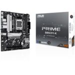 Asus PRIME B850M-K Micro ATX Motherboard for AMD B850 CPUs
